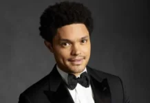 Trevor Noah