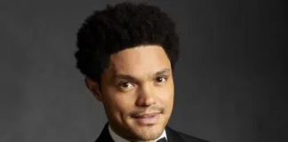 Trevor Noah