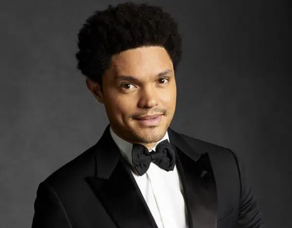 Trevor Noah Trevor Noah