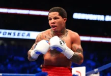 Gervonta Davis Faces Arrest Warrant Over Alleged Domestic Violence Incident