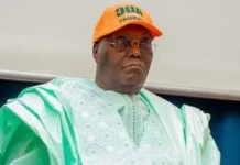 Atiku Reacts as Son Defects to APC, Says Decision Is Personal