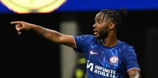 EPL: Chelsea set to finalise Raheem Sterling’s exit before Monday