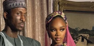 Late President Yar’adua’s Son, Ibrahim, Marries Third Wife