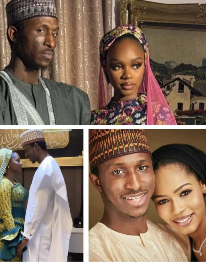 Late President Yar’adua’s Son, Ibrahim, Marries Third Wife Late President Yar’adua’s Son, Ibrahim, Marries Third Wife