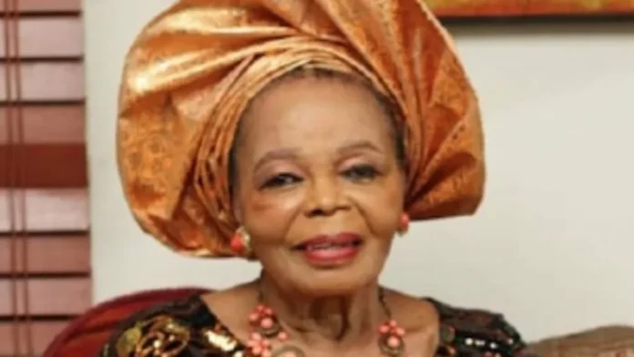 Family Declares Iya Oge of Lagos, Opral Benson, Missing After 48 Hours