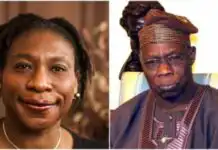 Ex-President Obasanjo’s Daughter, Iyabo Obasanjo, Joins APC in Ogun
