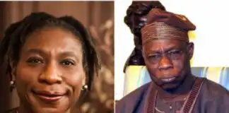 Ex-President Obasanjo’s Daughter, Iyabo Obasanjo, Joins APC in Ogun