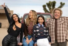 Netflix Unveils First Look at Kim Kardashian-Led Comedy The Fifth Wheel