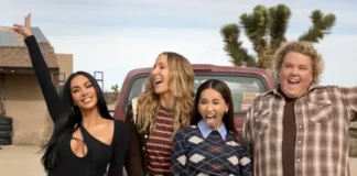 Netflix Unveils First Look at Kim Kardashian-Led Comedy The Fifth Wheel