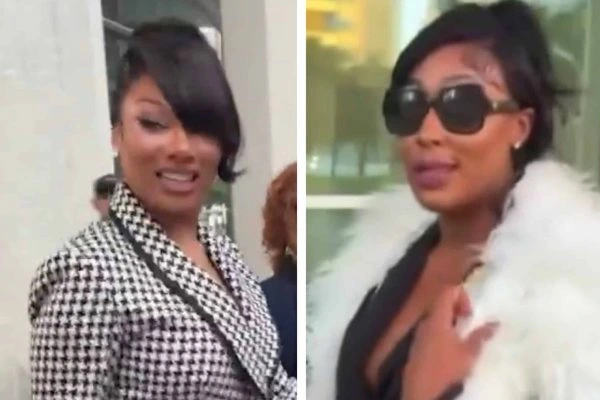 Blogger Milagro Gramz to Represent Herself in Appeal of Megan Thee Stallion Defamation Case Blogger Milagro Gramz to Represent Herself in Appeal of Megan Thee Stallion Defamation Case