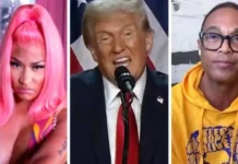 Trump Weighs In as Nicki Minaj–Don Lemon Feud Turns Political