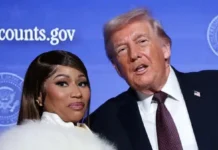 “The Hate Only Motivates Me to Support Him More” – Nicki Minaj Doubles Down on Support for Trump Nicki Minaj Doubles Down on Support for Trump