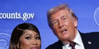 Nicki Minaj Doubles Down on Support for Trump