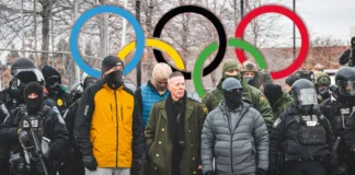 ICE Agents to Support Security at 2026 Winter Olympics