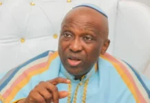 Tinubu Plans to Replace Shettima Ahead of 2027 – Primate Ayodele