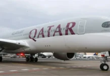 Qatar Airways Aircraft Makes Emergency Landing in Lagos