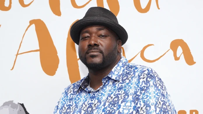 Quinton-Aaron-getty-H-2025 The Blind Side Actor Quinton Aaron Placed on Life Support After Fall at Home
