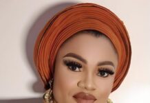 Bukky Adekogbe Raji (Aminatu Papapa) Age, State Of Origin, Husband, Children, Movies, Net Worth