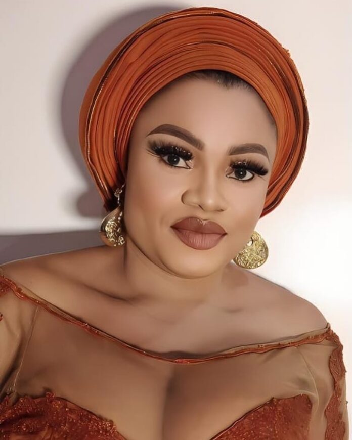 Bukky Adekogbe Raji (Aminatu Papapa) Age, State Of Origin, Husband, Children, Movies, Net Worth