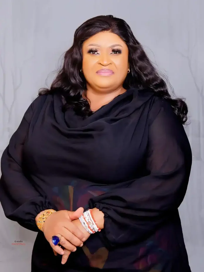 Joyce Kalu Biography, Age, State Of Origin, Husband, Children, Movies, Net Worth