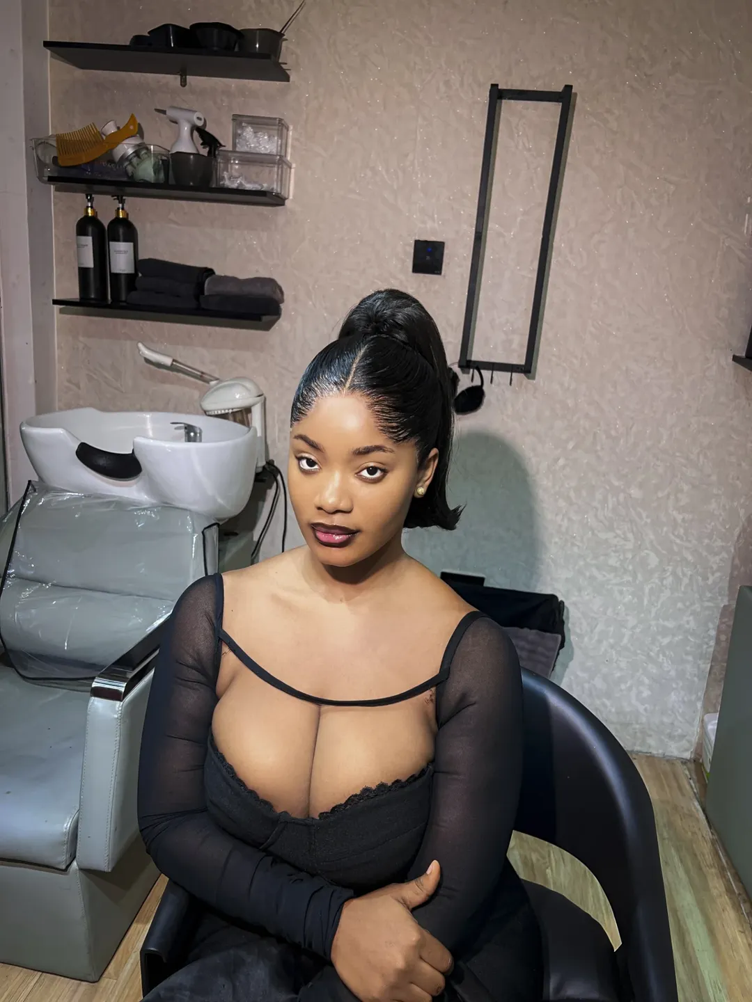 "He opens and read my snap messages" - Emmanuella Alleges Carter Efe Has Access to Her Social Media and Email Accounts 2 Emmanuella Alleges Carter Efe Has Access to Her Social Media and Email Accounts