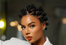 Nancy Isime Announces Social Media Break to Focus on Happiness and Peace