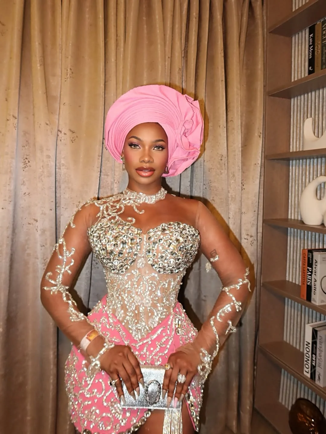 Tacha Reacts to Rivers Governor Fubara’s Impeachment Crisis, Laments Lack of Development in State Tacha Reacts to Rivers Governor Fubara’s Impeachment Crisis, Laments Lack of Development in State