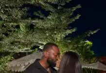 Jay-Jay Okocha’s Daughter, Daniella, Officially Unveils Fiancé Ahead of Wedding