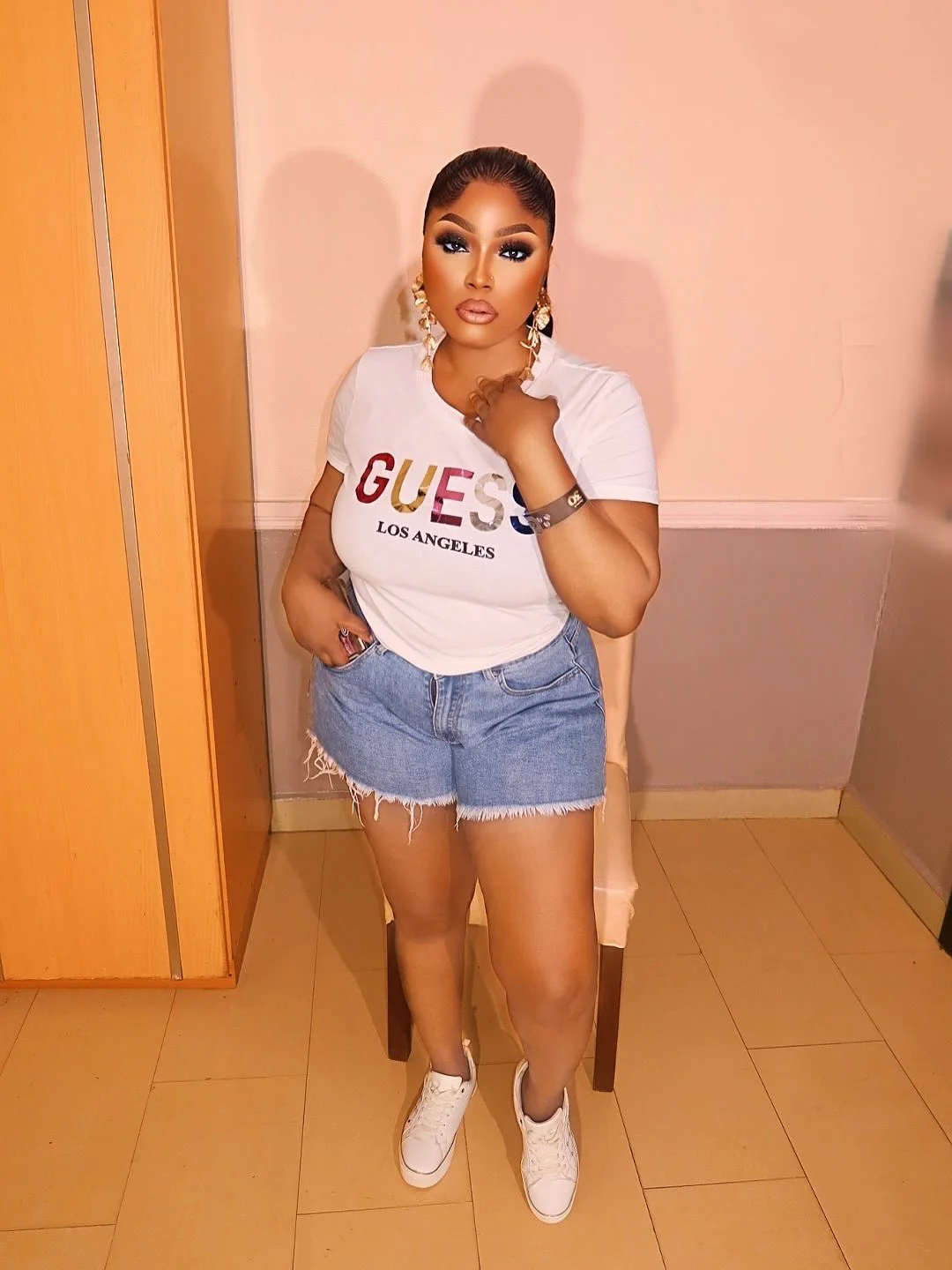 Zainab Bakare fires back at critics, lays curses on them over reaction at Allwell Ademola’s service of songs