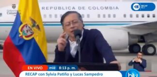 Colombian President Petro Warns Trump Amid Rising U.S.–Latin America Tensions