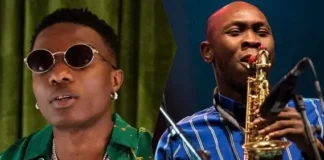 Seun Kuti Warns Wizkid Fans Against Comparing Afrobeats Star to Fela