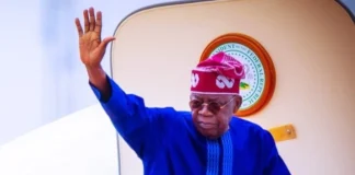 Tinubu to Depart Abuja for State Visit to Türkiye