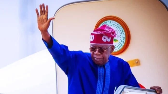 Tinubu Tinubu to Depart Abuja for State Visit to Türkiye