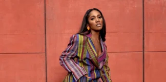Tiwa Savage Opens Up on Struggles Bonding With Son After Childbirth