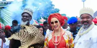 Anambra Government Disowns Chieftaincy Title Allegedly Conferred on Bianca Ojukwu