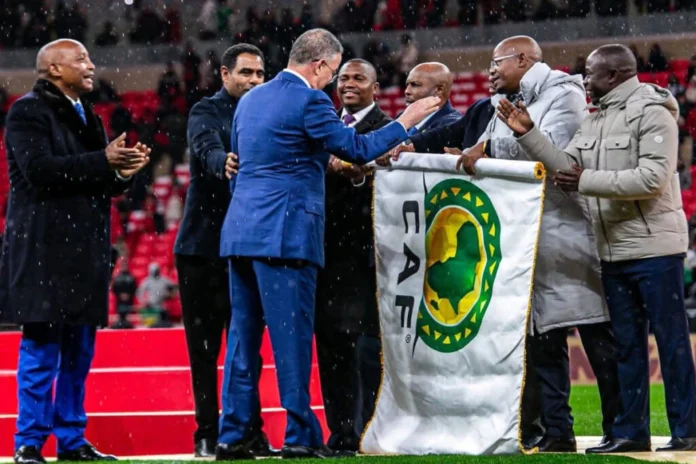 CAF Hands AFCON Hosting Rights to Kenya, Tanzania and Uganda