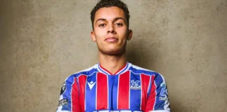 Brennan Johnson Completes £35m Switch from Tottenham to Crystal Palace