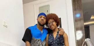 Charles Okocha’s Daughter Says Men Avoid Her Because of Actor’s Tough Image