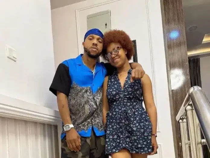 Charles Okocha’s Daughter Says Men Avoid Her Because of Actor’s Tough Image