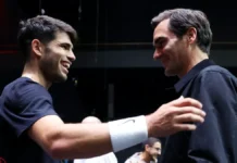 Roger Federer Rules Out Coaching Role With Carlos Alcaraz