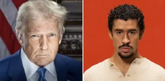 Trump Bad Bunny