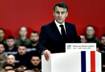 Emmanuel Macron France Moves to Ban Social Media for Children Under 15