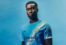 Manchester City Sign Marc Guéhi from Crystal Palace for £20m