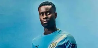 Manchester City Sign Marc Guéhi from Crystal Palace for £20m