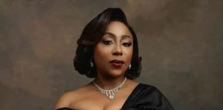 Dakore Akande Biography, Age, State Of Origin, Brother, Husband, Children, Movies, Net Worth