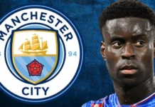 Manchester City Open Talks to Sign Crystal Palace Captain Marc Guehi