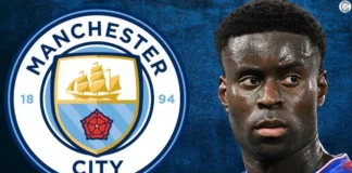 Manchester City Open Talks to Sign Crystal Palace Captain Marc Guehi