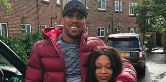 Lizzy Anjorin criticizes Anthony Joshua’s mother over fatal Ogun State accident