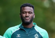 Victor Boniface Ruled Out for Rest of 2025/26 Season After Knee Injury