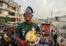 IShowSpeed Hits 50 Million Subscribers While Visiting Nigeria on Africa Tour IShowSpeed Hits 50 Million Subscribers While Visiting Nigeria on Africa Tour